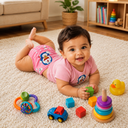 Uniivo Eco-Friendly Washable Adjustable Cloth Diaper Pack of 1