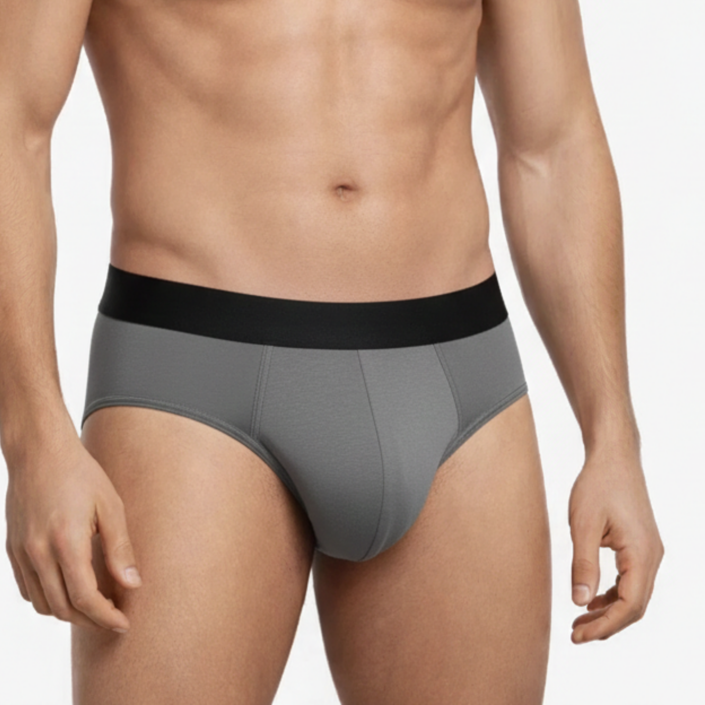 Uniivo Men's Padded Underwear – Reusable, Absorbent & Leak-Proof Protective Briefs