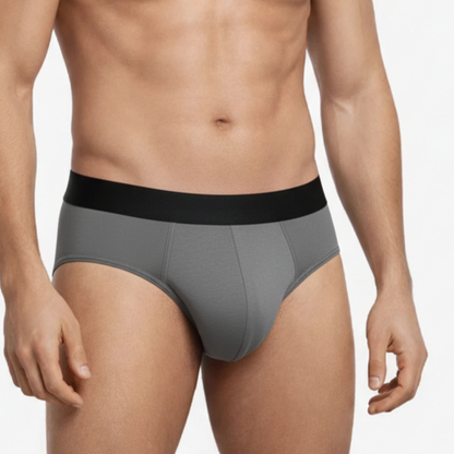 Uniivo Men's Padded Underwear – Reusable, Absorbent & Leak-Proof Protective Briefs