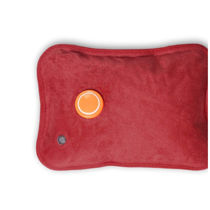 Uniivo Electric Hot Water Bag – Rechargeable Heating Pad for Pain Relief & Warm Therapy