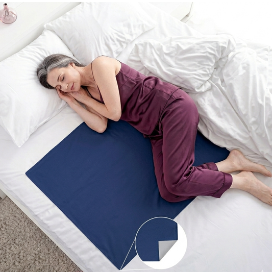 Uniivo Adult Dry Sheet – Waterproof, Reusable Bed Protector for Adults & Seniors