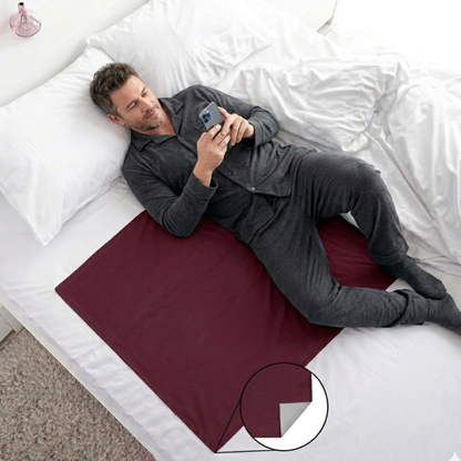 Uniivo Adult Dry Sheet – Waterproof, Reusable Bed Protector for Adults & Seniors