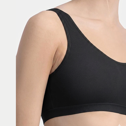 Uniivo Sports Bra for Women – High Support, Breathable & Comfortable Workout Bra