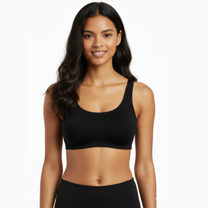 Uniivo Sports Bra for Women – High Support, Breathable & Comfortable Workout Bra