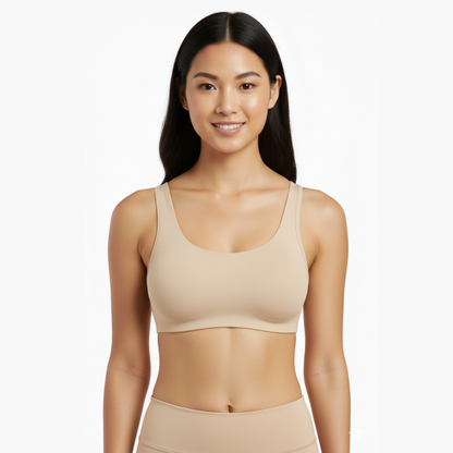 Uniivo Sports Bra for Women – High Support, Breathable & Comfortable Workout Bra