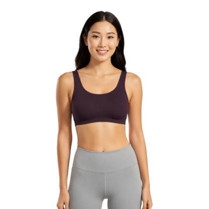 Uniivo Sports Bra for Women – High Support, Breathable & Comfortable Workout Bra