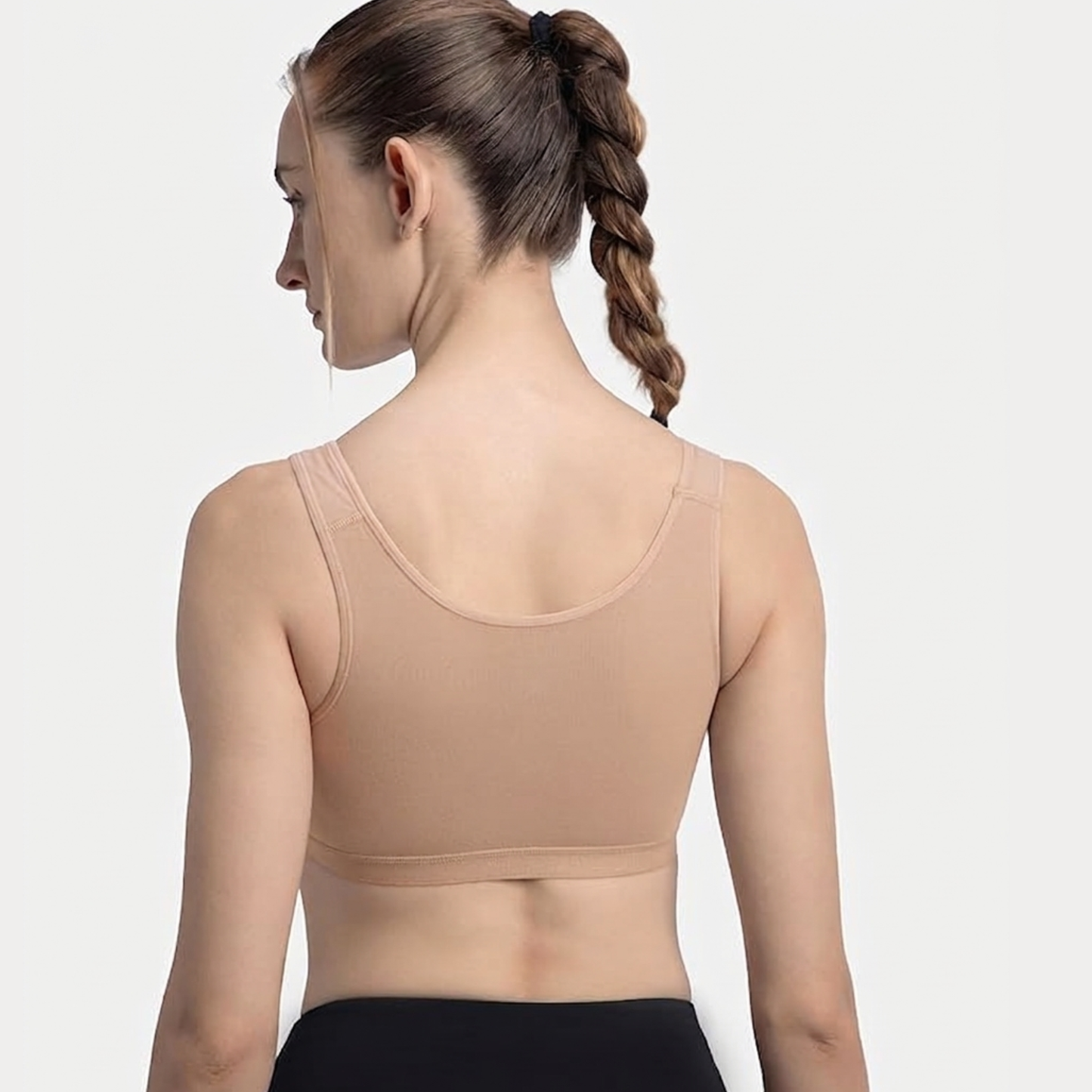 Uniivo Sports Bra for Women – High Support, Breathable & Comfortable Workout Bra