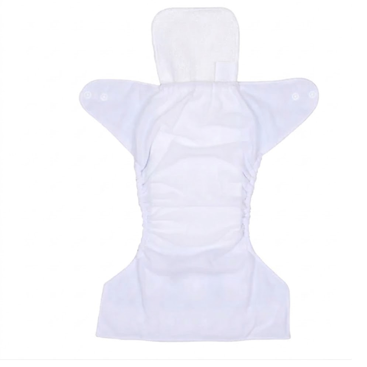 Uniivo Reusable Baby Cloth Diaper – Eco-Friendly, Adjustable, Leak-Proof Cotton Nappy for Kids