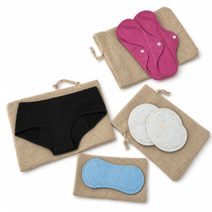 Uniivo Waterproof Laundry Pouch – Durable, Reusable Storage & Wash Bag