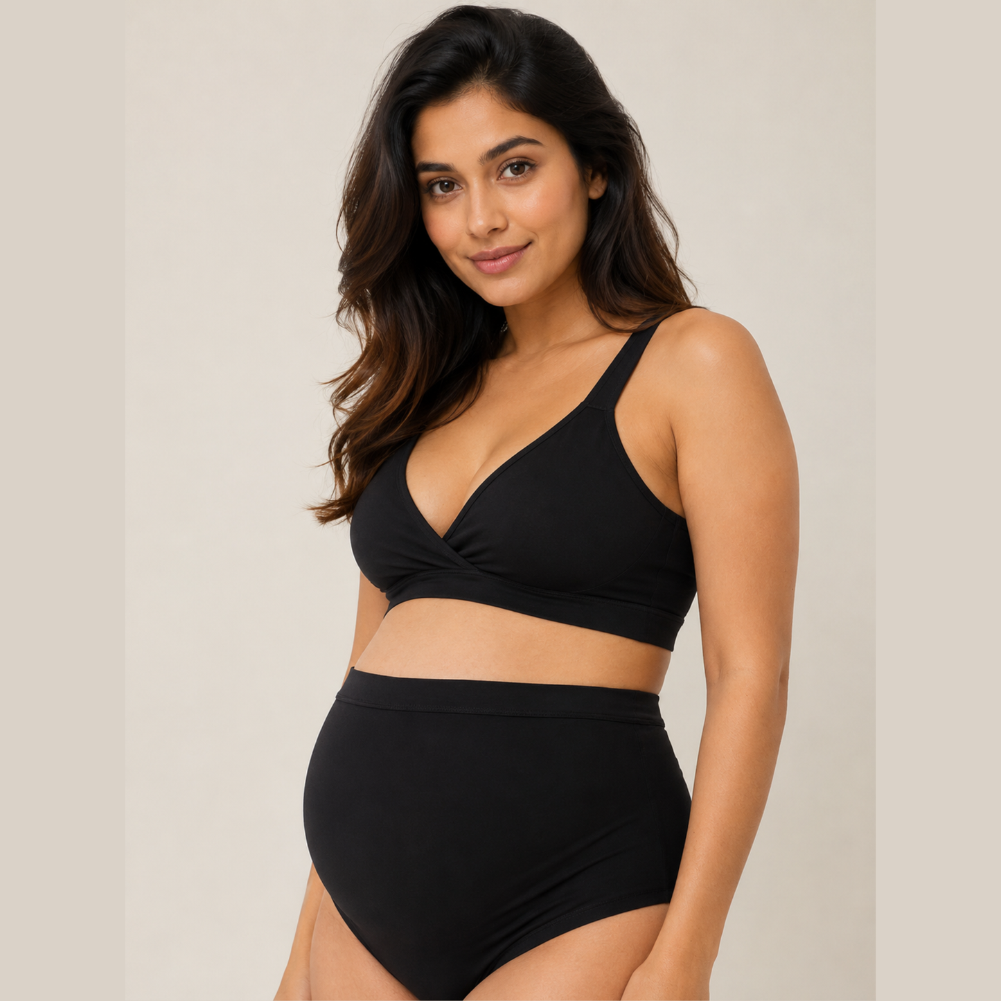 Uniivo Maternity Panties – Soft, Stretchable & Comfortable Pregnancy Underwear for Women