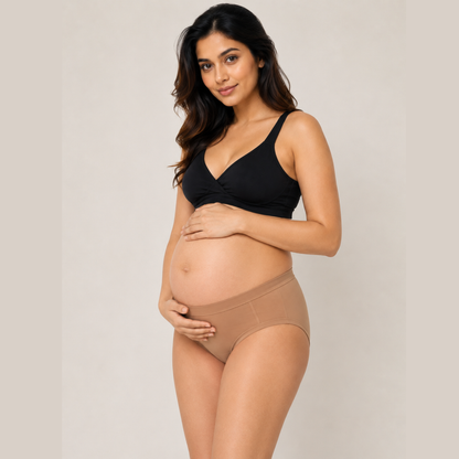 Uniivo Maternity Panties – Soft, Stretchable & Comfortable Pregnancy Underwear for Women