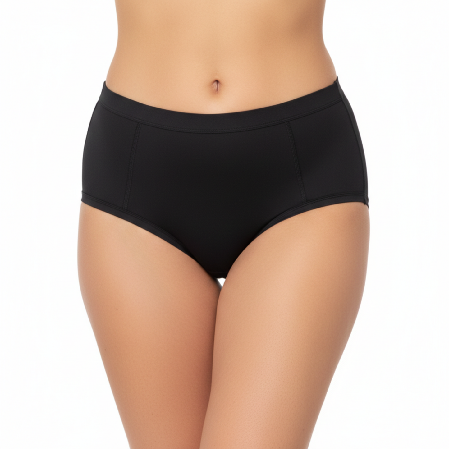 Uniivo Reusable Period Panty – Leakproof, Heavy Flow Absorbent, Washable Menstrual Underwear for Women