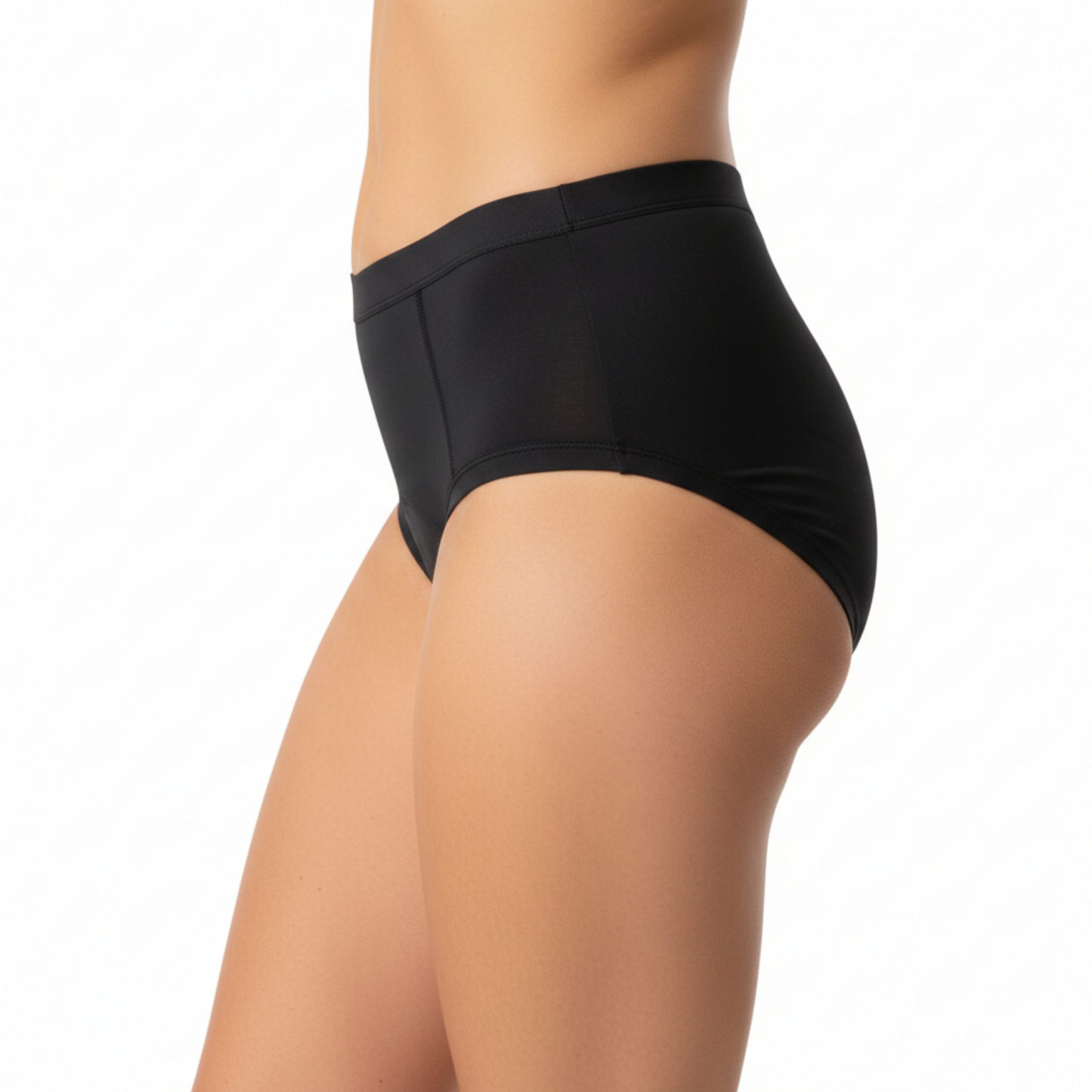 Uniivo Reusable Period Panty – Leakproof, Heavy Flow Absorbent, Washable Menstrual Underwear for Women