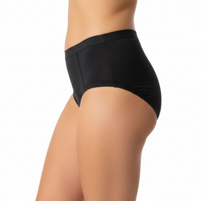 Uniivo Reusable Period Panty – Leakproof, Heavy Flow Absorbent, Washable Menstrual Underwear for Women