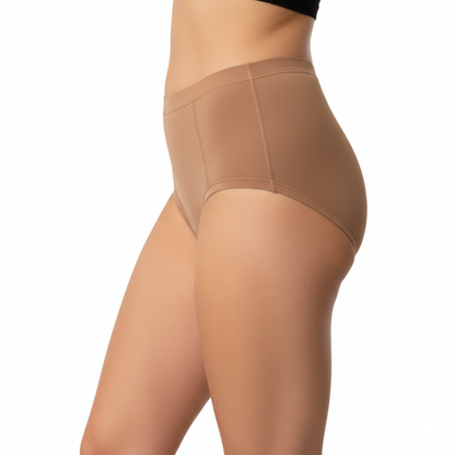 Uniivo Reusable Period Panty – Leakproof, Heavy Flow Absorbent, Washable Menstrual Underwear for Women