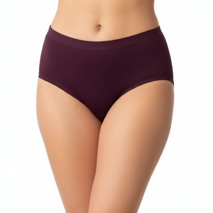 Uniivo Reusable Period Panty – Leakproof, Heavy Flow Absorbent, Washable Menstrual Underwear for Women