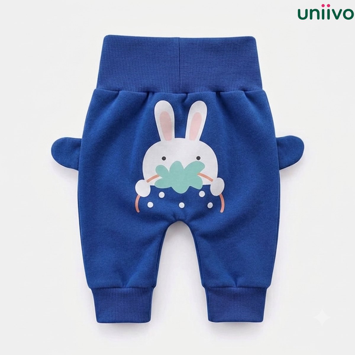Uniivo Infant Diaper Legging  Cat Pattern Pack of 1