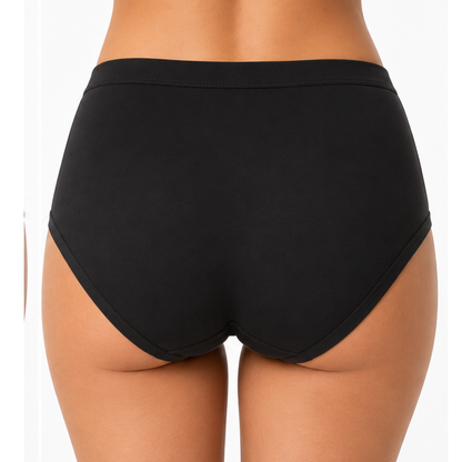 Uniivo High Waist Period Panty