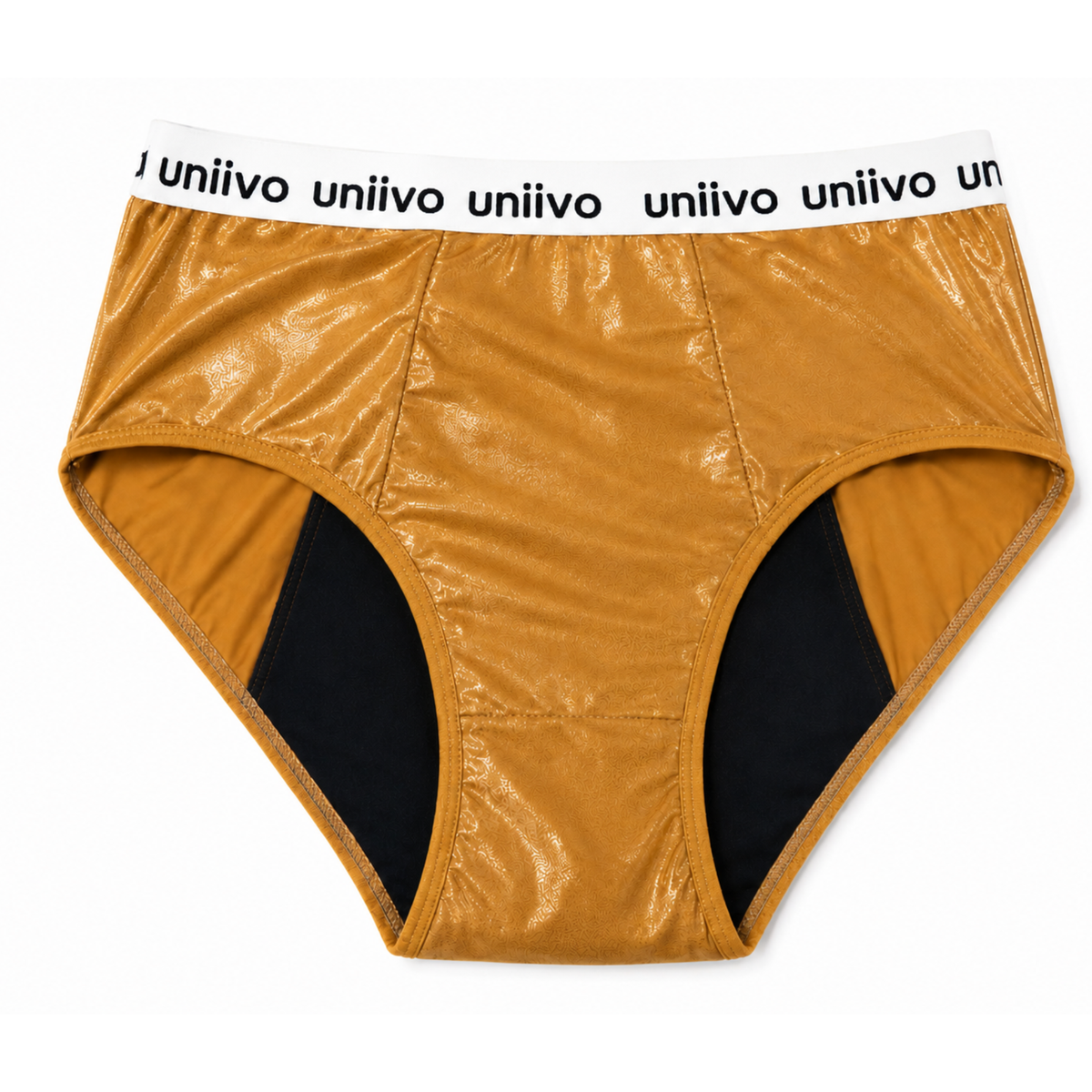Uniivo 4-Layer Period Panty glitter soft fabric