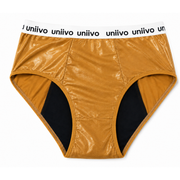 Uniivo 4-Layer Period Panty glitter soft fabric