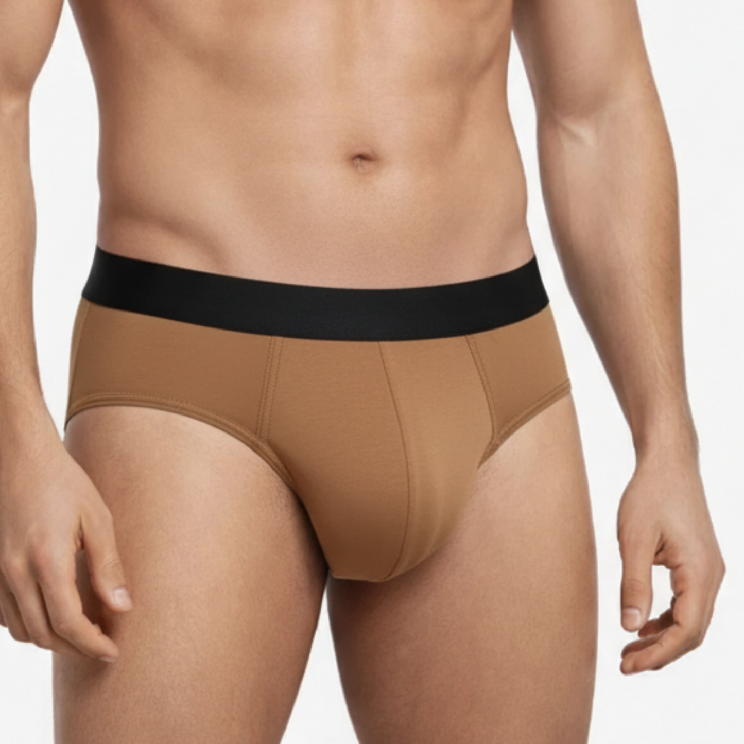 Uniivo Men's Padded Underwear – Reusable, Absorbent & Leak-Proof Protective Briefs