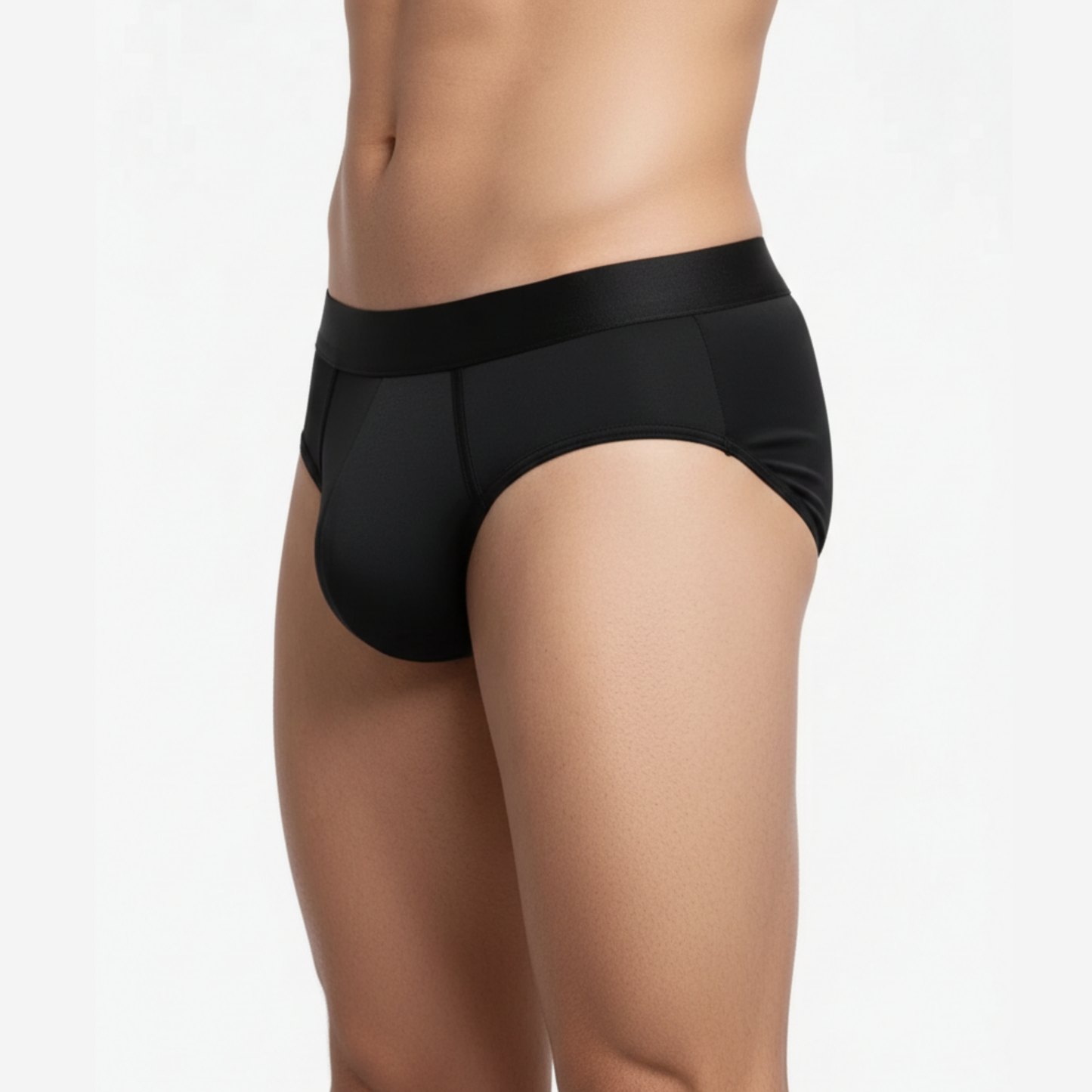 Uniivo Men's Padded Underwear – Reusable, Absorbent & Leak-Proof Protective Briefs