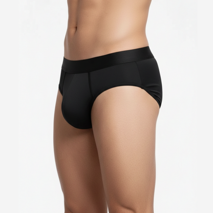Uniivo Men's Padded Underwear – Reusable, Absorbent & Leak-Proof Protective Briefs