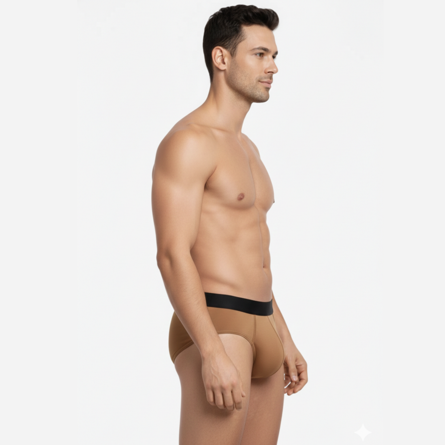 Uniivo Men's Padded Underwear – Reusable, Absorbent & Leak-Proof Protective Briefs