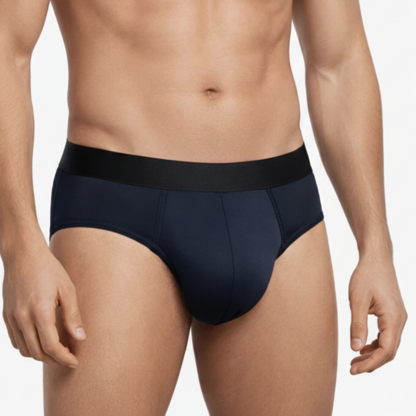 Uniivo Men's Padded Underwear – Reusable, Absorbent & Leak-Proof Protective Briefs