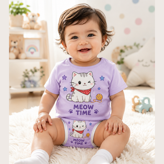Uniivo Baby Padded Underwear – Reusable Training Pants, Soft Cotton & Leak-Proof for Toddlers