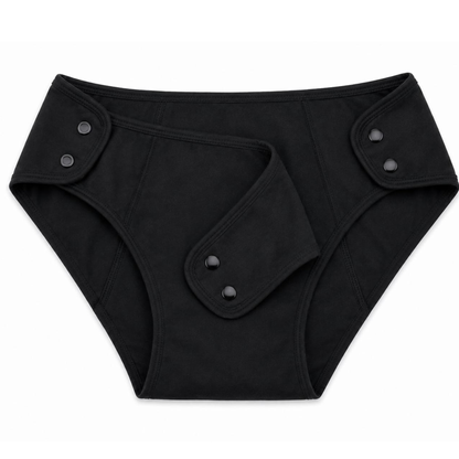 Uniivo High Waist Period Panty