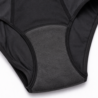 Uniivo High Waist Period Panty