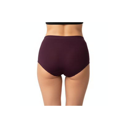 Uniivo Teen Period Underwear – Comfortable, Leak-Proof & Reusable Panties for Girls