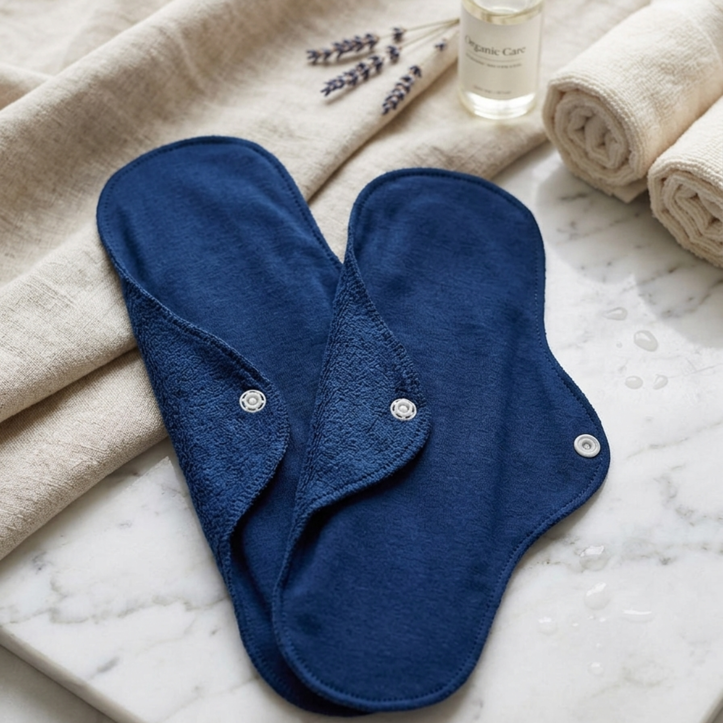 Uniivo Reusable Sanitary Pads – Leak-Proof, Washable & Eco-Friendly Cloth Pads for Women